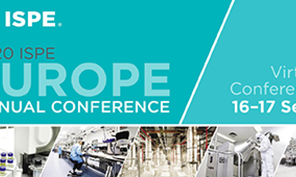 2020 ISPE Europe Annual Conference