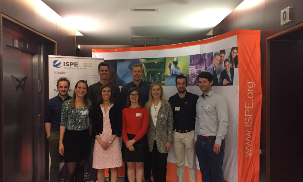 ISPE Belgium YP